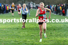 Womens under-17s and under-20s, European Cross Country Championships Trials, Sefton Park, Liverpool. Photo: David T. Hewitson/Sports for All Pics